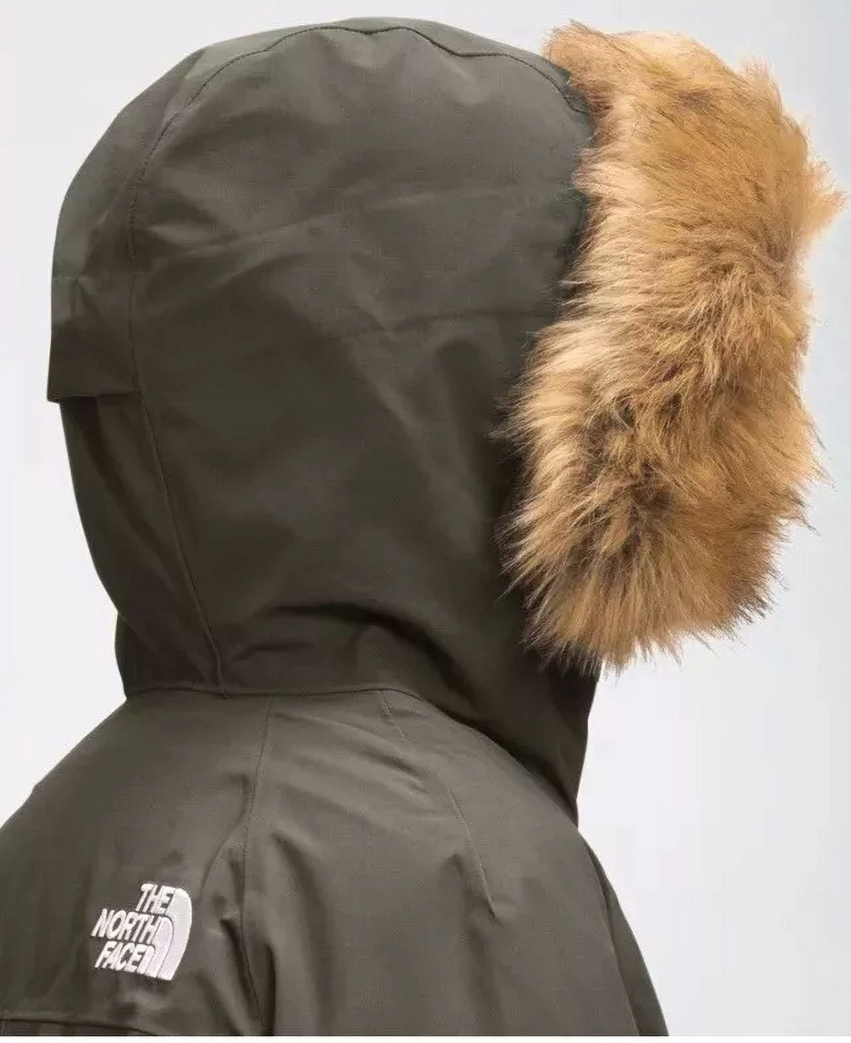 The North Face Women’s New Outerboroughs Parka Taupe Green Size XXXLarge