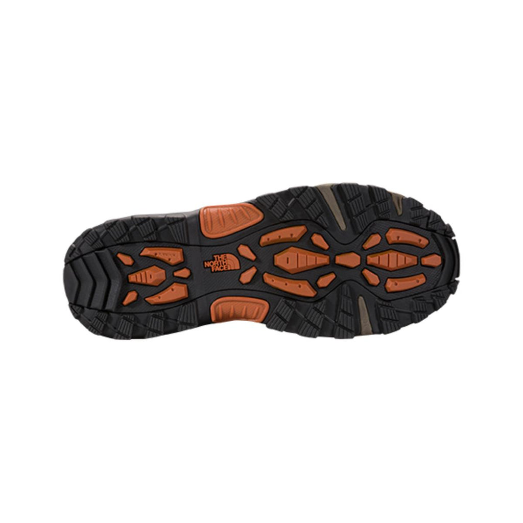 The North Face Mens Chilkat III Pull-On Black Beluga Grey 7