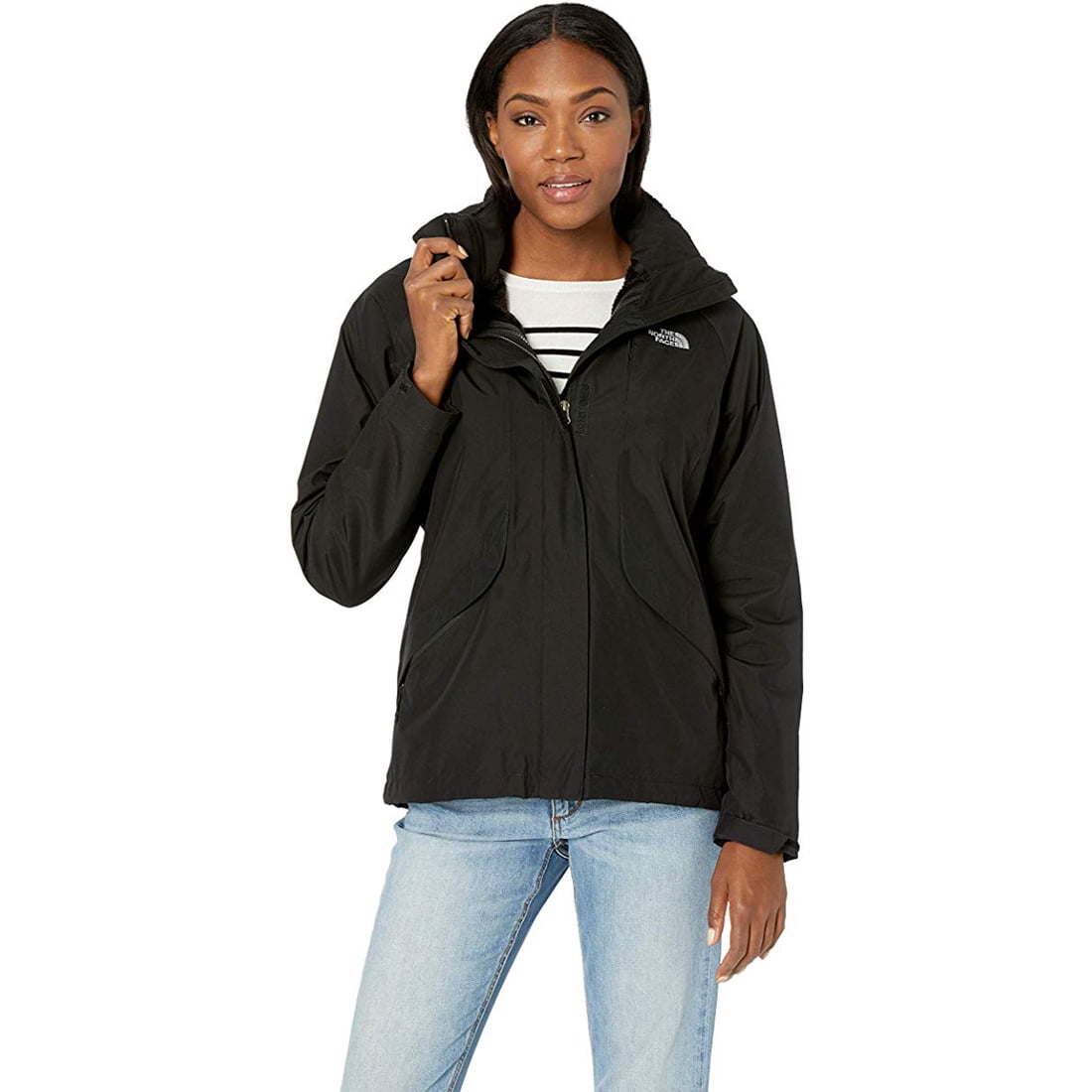 The North Face Women's Boundary Triclimate Jacket M
