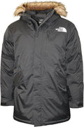 THE NORTH FACE Men's Bedford Down Parka Insulated Winter Jacket Size X-Large