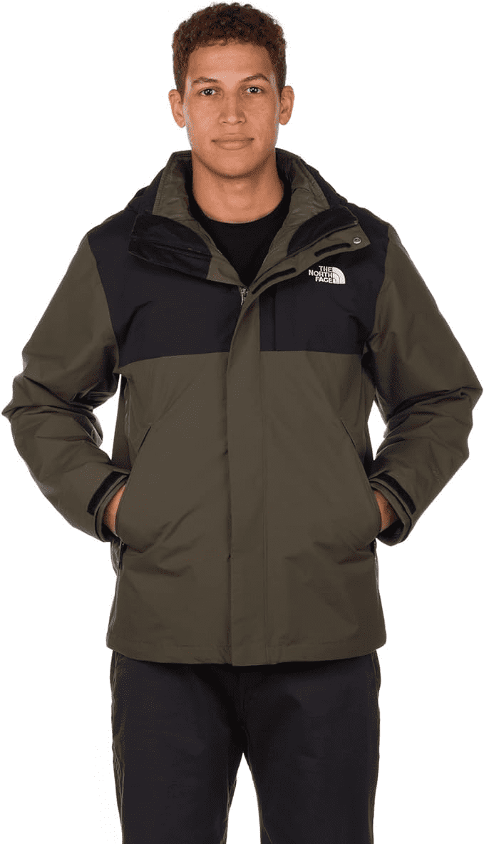 THE NORTH FACE Men's Monte Bre Triclimate Jacket&nbsp;