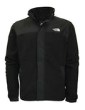 THE NORTH FACE Men's Tundra Full Zip Jacket (US, Alpha, Small, Regular, Regular, Tnf Black)