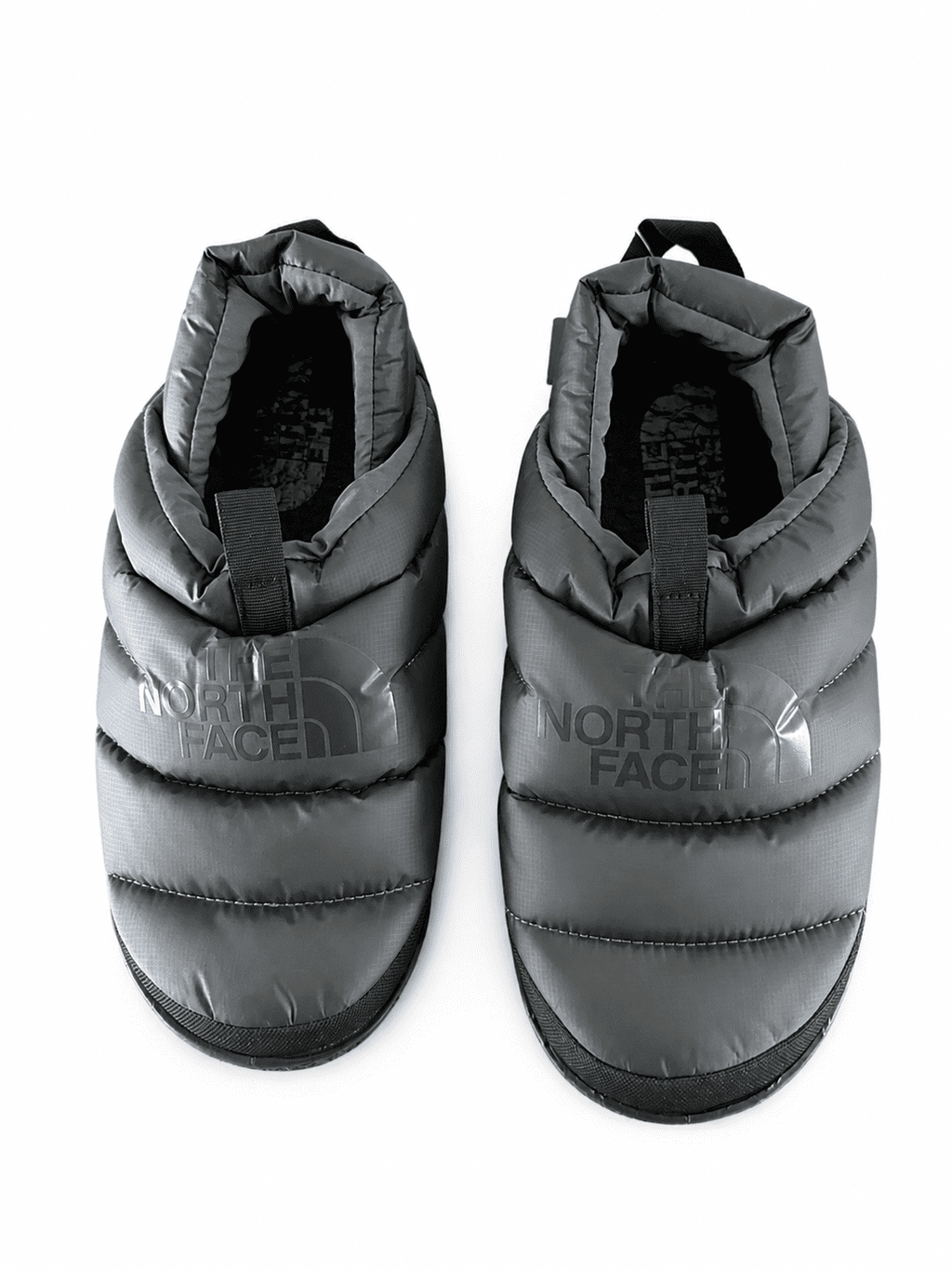 THE NORTH FACE Nuptse Mule Asphalt Grey/TNF Black 7 D (M)