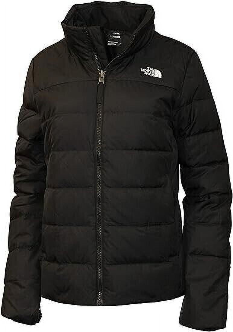 The North Face Flare II Jacket Women's Medium Black Long Sleeve Full Zip PHC64
