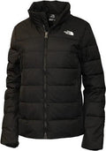 The North Face Flare II Jacket Women's Medium Black Long Sleeve Full Zip PHC64