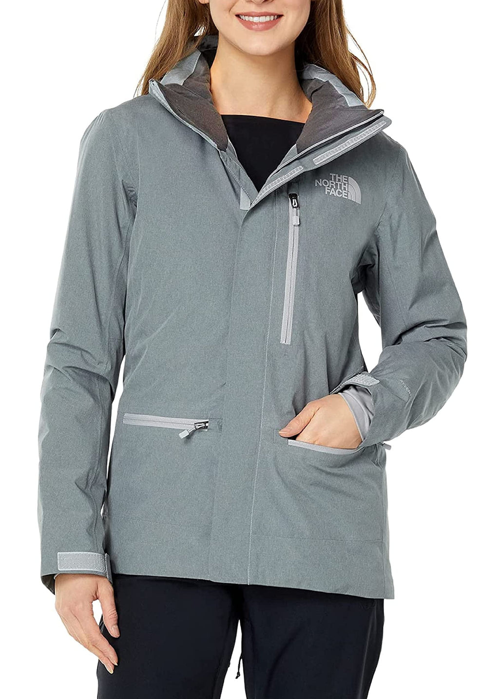 THE NORTH FACE Women's Gatekeeper Waterproof Ski Jacket Winter Parka Size X-Large