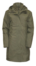 THE NORTH FACE Women's Sequoia Triclimate Waterproof Down Insulated Parka Jacket Size Medium