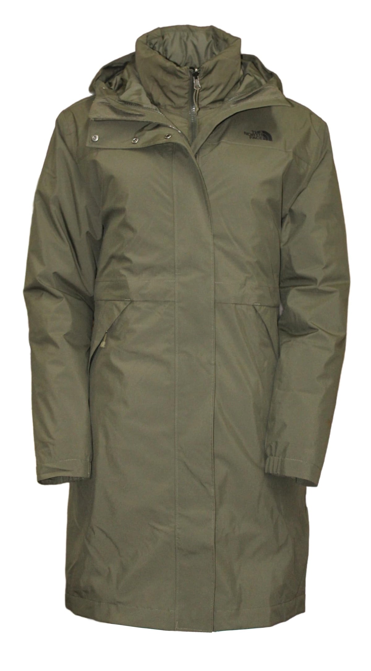 THE NORTH FACE Women's Sequoia Triclimate Waterproof Down Insulated Parka Jacket Size Small