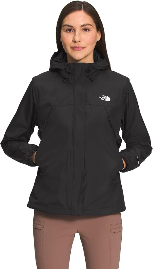 The North Face Antora Triclimate NF0A7UKNJK3 Jacket Women's XXL, TNF Black