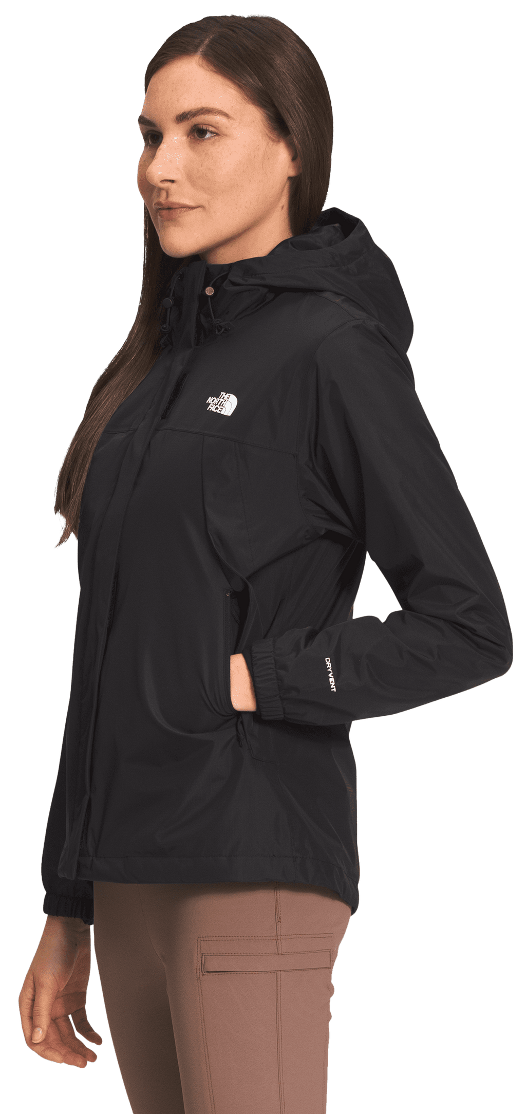 The North Face Antora Triclimate 2.0 Jacket for Ladies - TNF Black - M