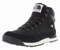 The North Face Back To Berkeley IV Waterproof Boot Mens Shoes Size 11, Color: Tnf Black/Tnf White