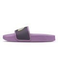 The North Face Base Camp Slide III (Toddler/Little Kid/Big Kid) Lupine/Lunar Slate 6 Big Kid M