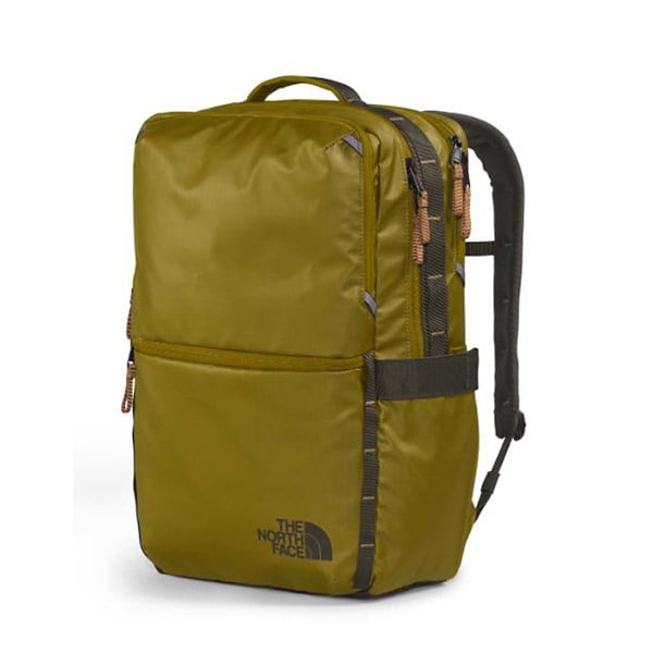 The North Face Base Camp Voyager Daypack Unisex One Size Sulphur Moss