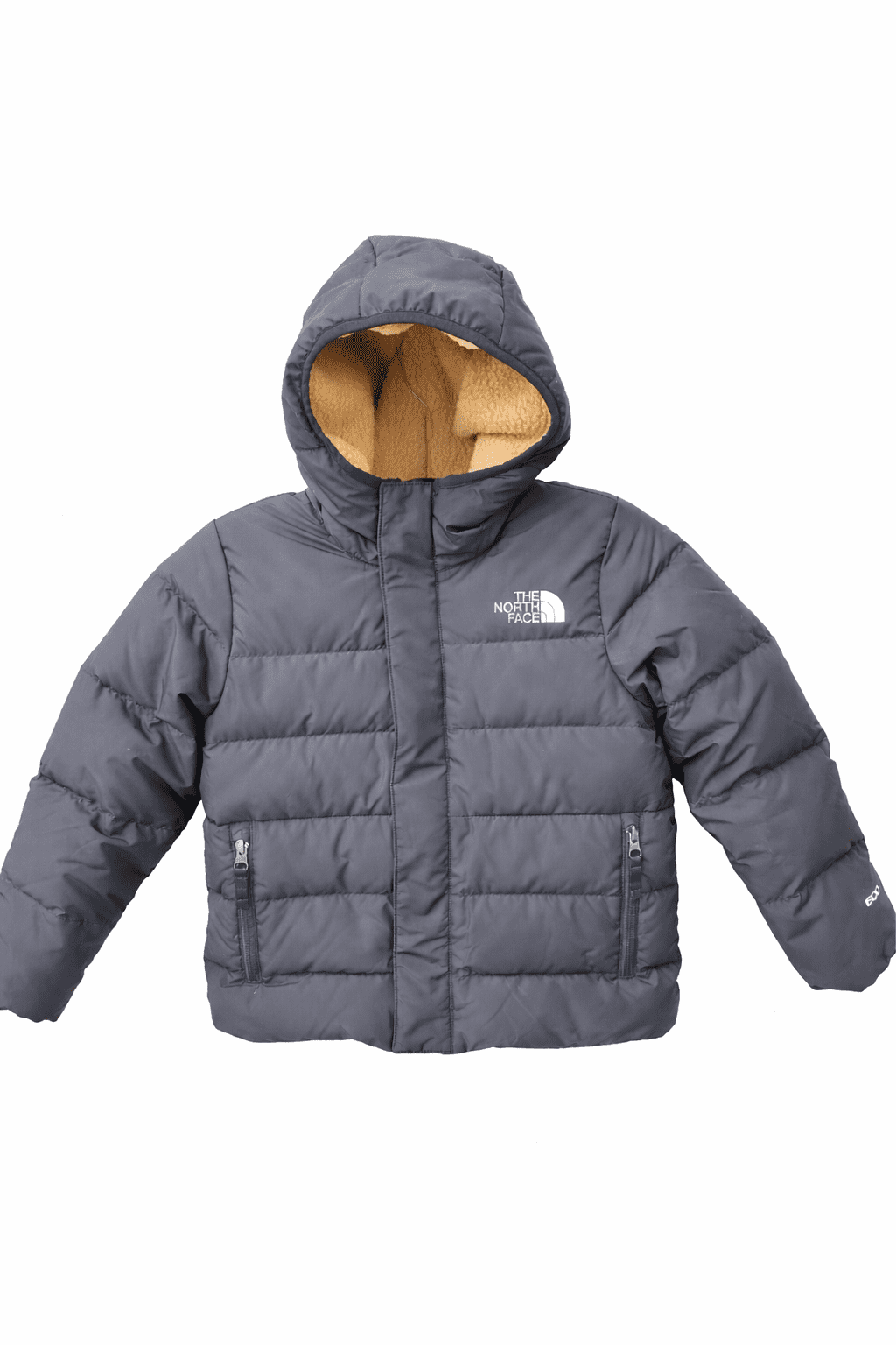 The North Face Boys' North Down Fleece-Lined Parka XS