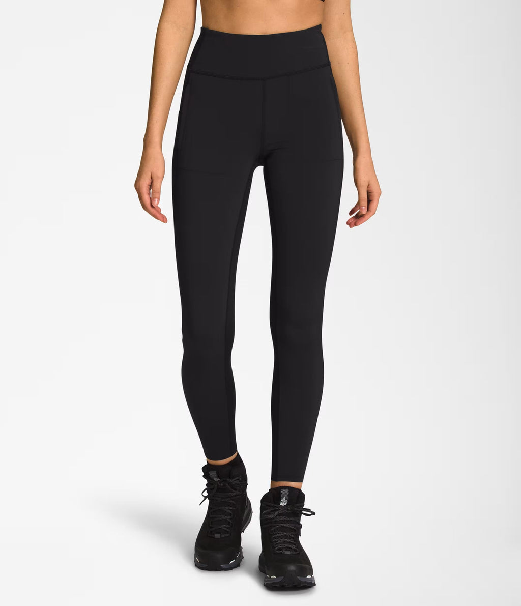 The North Face Bridgeway Hybrid Tights Women's TNF Black XXL