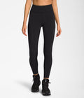 The North Face Bridgeway Hybrid Tights Women's TNF Black XXL