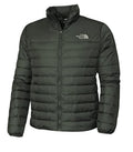 The North Face Flare 2 Men Green Insulated 550-Down Puffer Jacket Size 2XL RC289