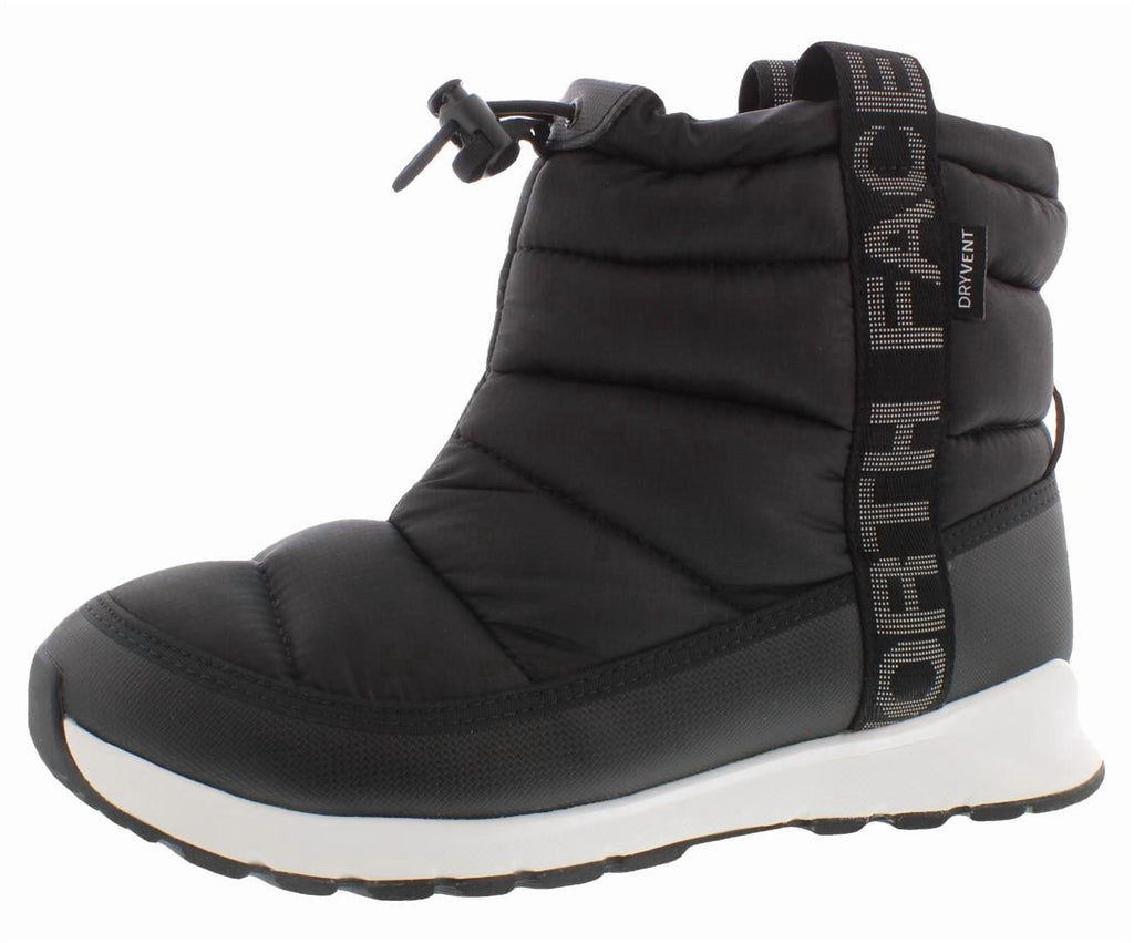The North Face Girls Thermoball Pull-On WP Big Kid Winter & Snow Boots