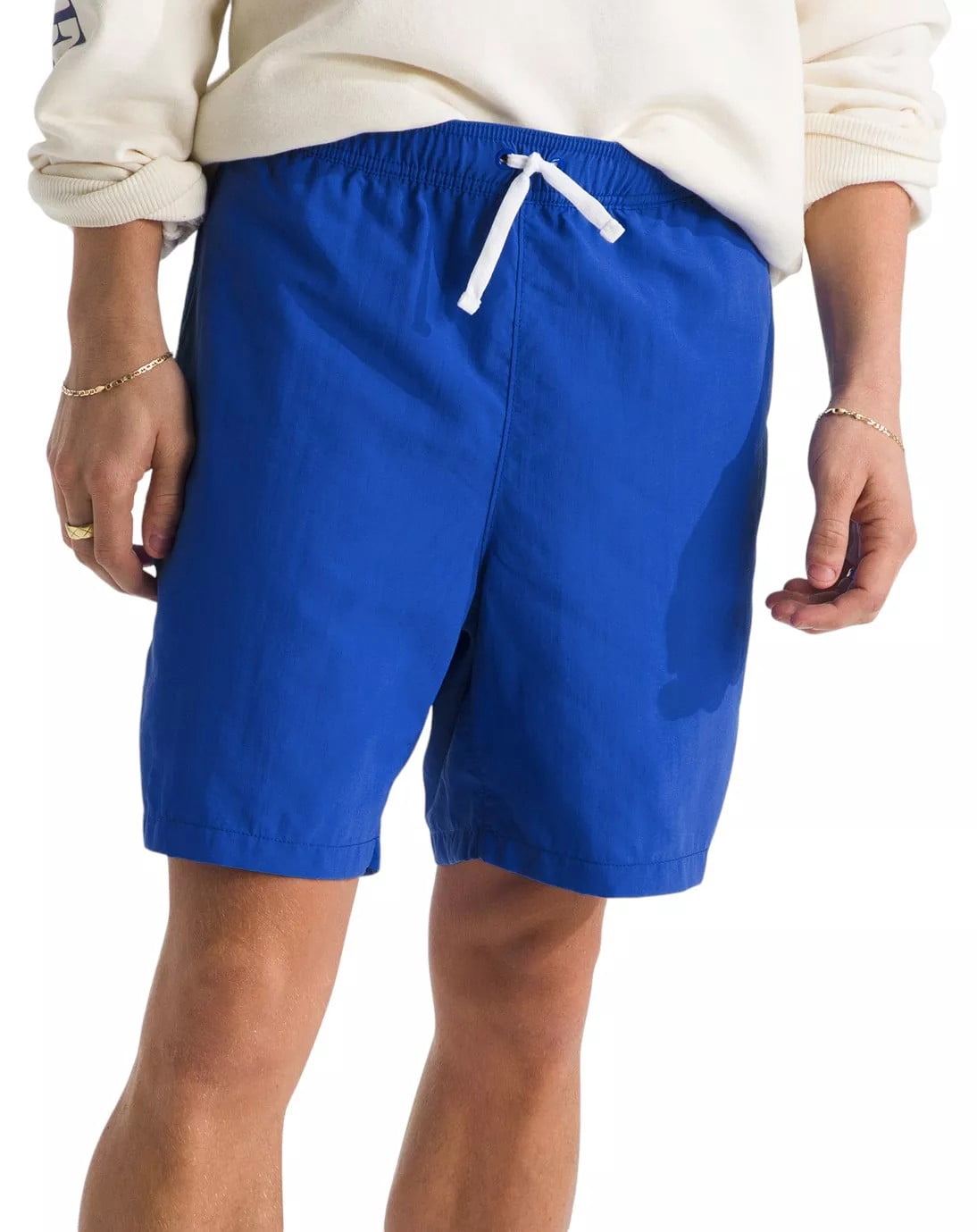 The North Face Men's 5" Action Woven 2.0 Shorts, XL, Tnf Blue