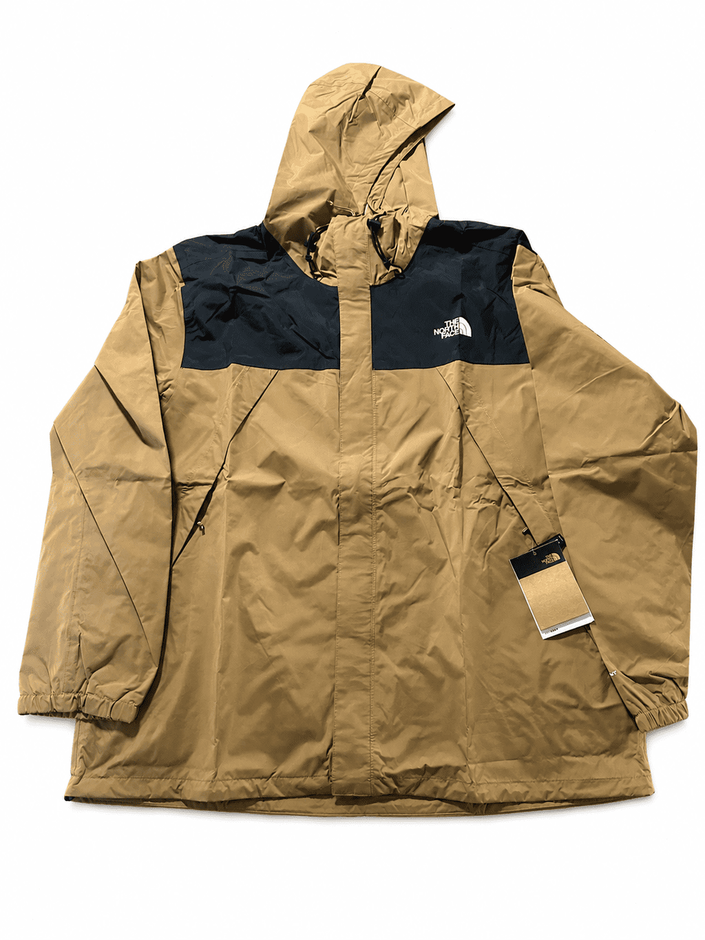 The North Face Men's Antora Waterproof Jacket (Standard and Big Size)
