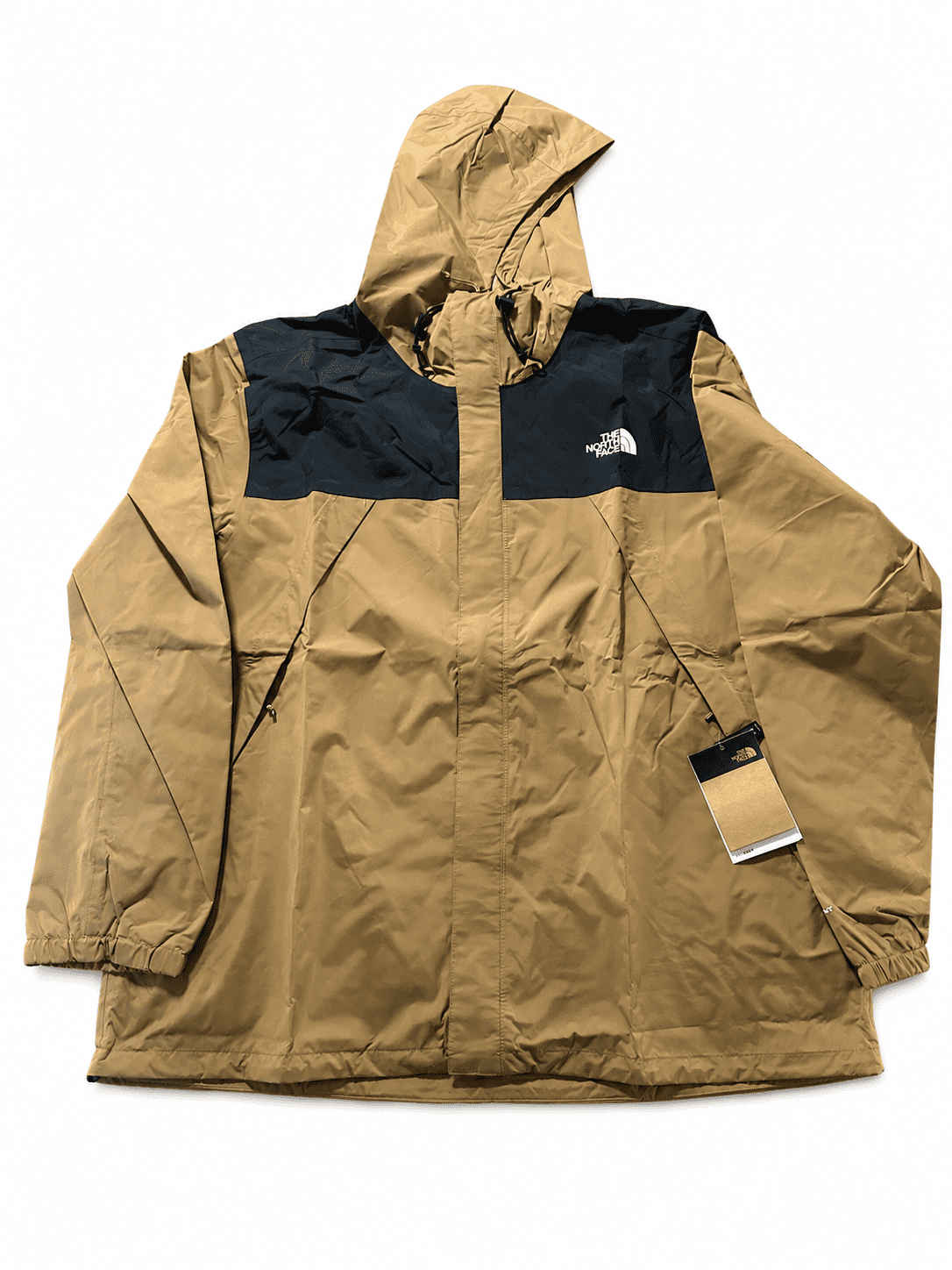 The North Face Men's Antora Waterproof Jacket (Standard and Big Size)