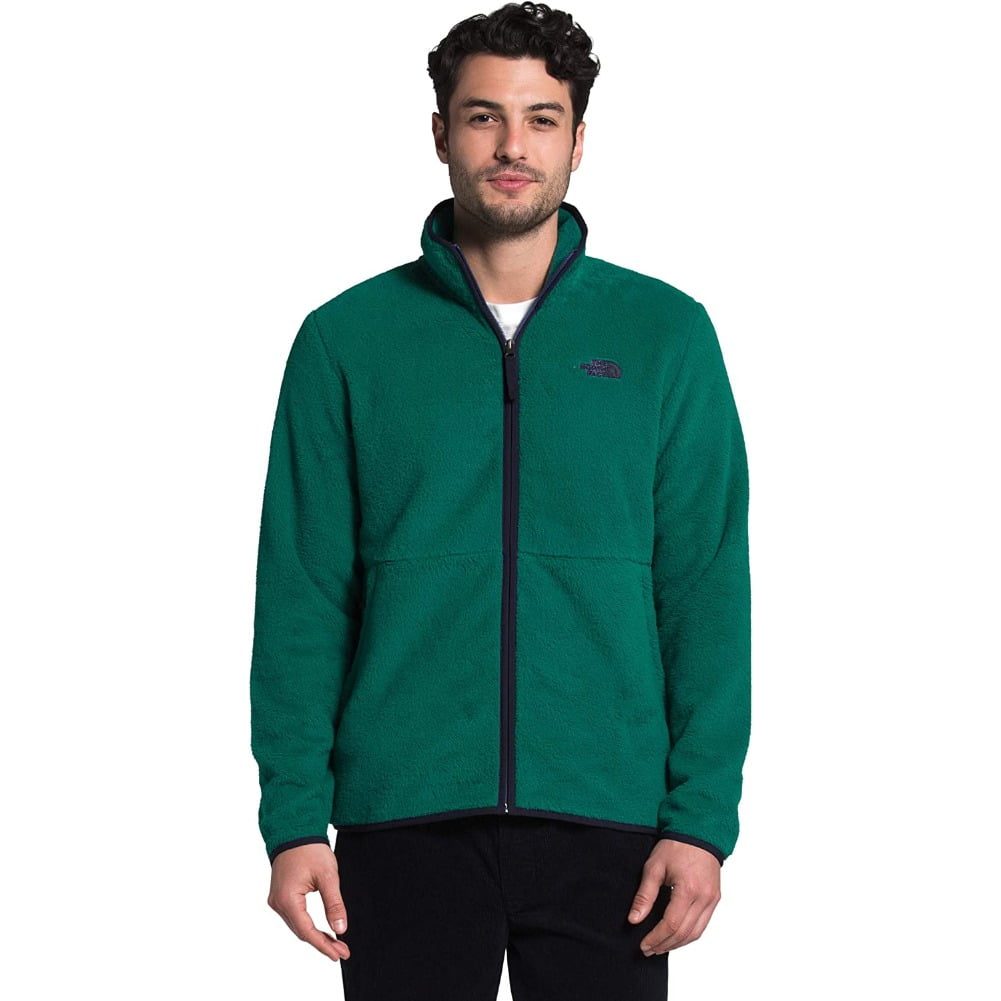 The North Face Men's Dunraven Sherpa Full Zip Jacket