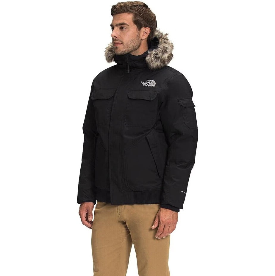 The North Face Men's Gotham Jacket III TNF Black X-Large