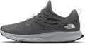 The North Face Men's Oxeye Hiking Shoes Smoked Pearl/High Rise - 10 Medium