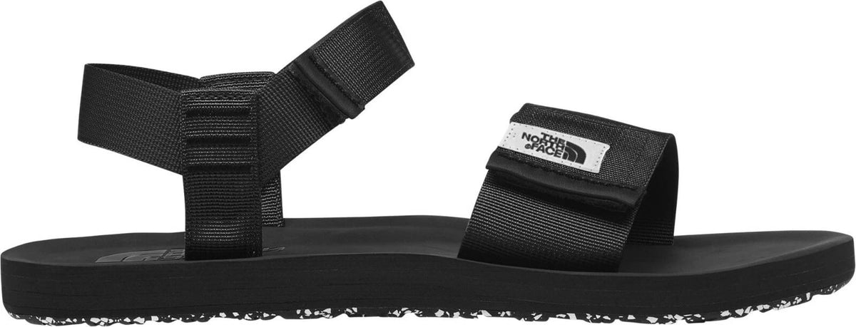 The North Face Men's Skeena Sandal, TNF Black/TNF Black, 13