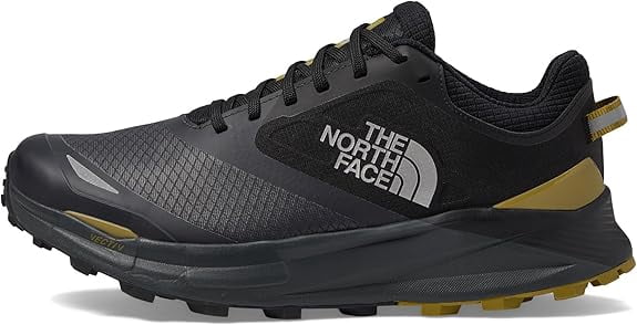 The North Face Men's Vectiv Enduris 3 Futurelight Asphalt Grey/TNF Black 11.5 Medium