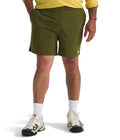 The North Face Men's Wander Short 2.0 (Standard and Big Size), Forest Olive, Large Long