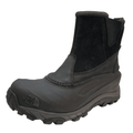 The North Face Mens Chilkat III Pull-On Black Beluga Grey 7