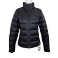 The North Face Minoqua Puffer Jacket Womens XS Black Flare Down Full Zip APP1003