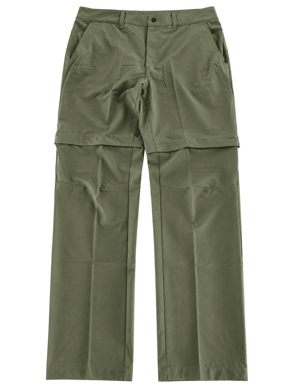 The North Face Paramount Convertible Mens Hiking Pants New Taupe Green 36/ Reg