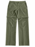 The North Face Paramount Convertible Mens Hiking Pants New Taupe Green 36/ Reg