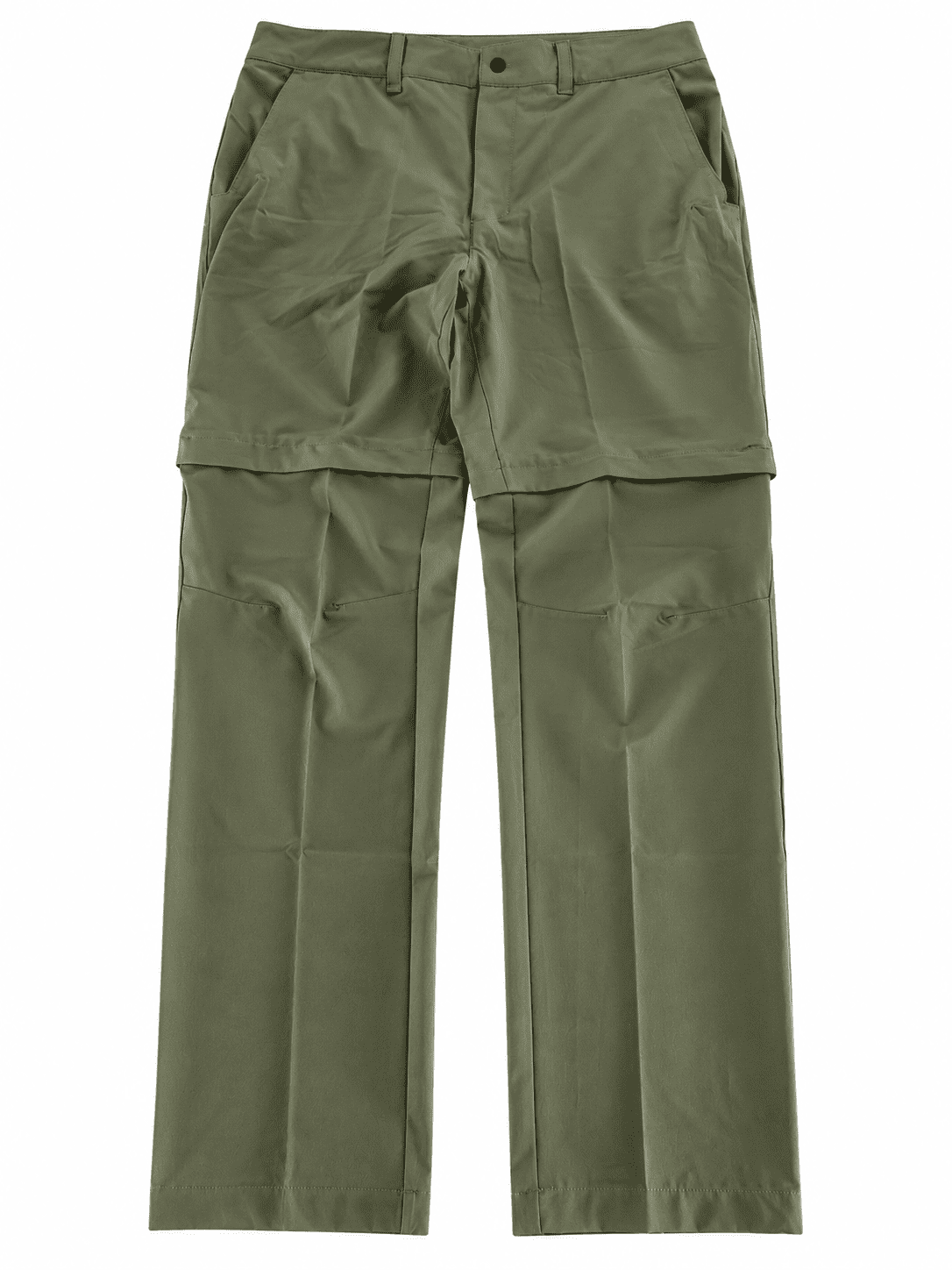 The North Face Paramount Convertible Mens Hiking Pants New Taupe Green 36/ Reg