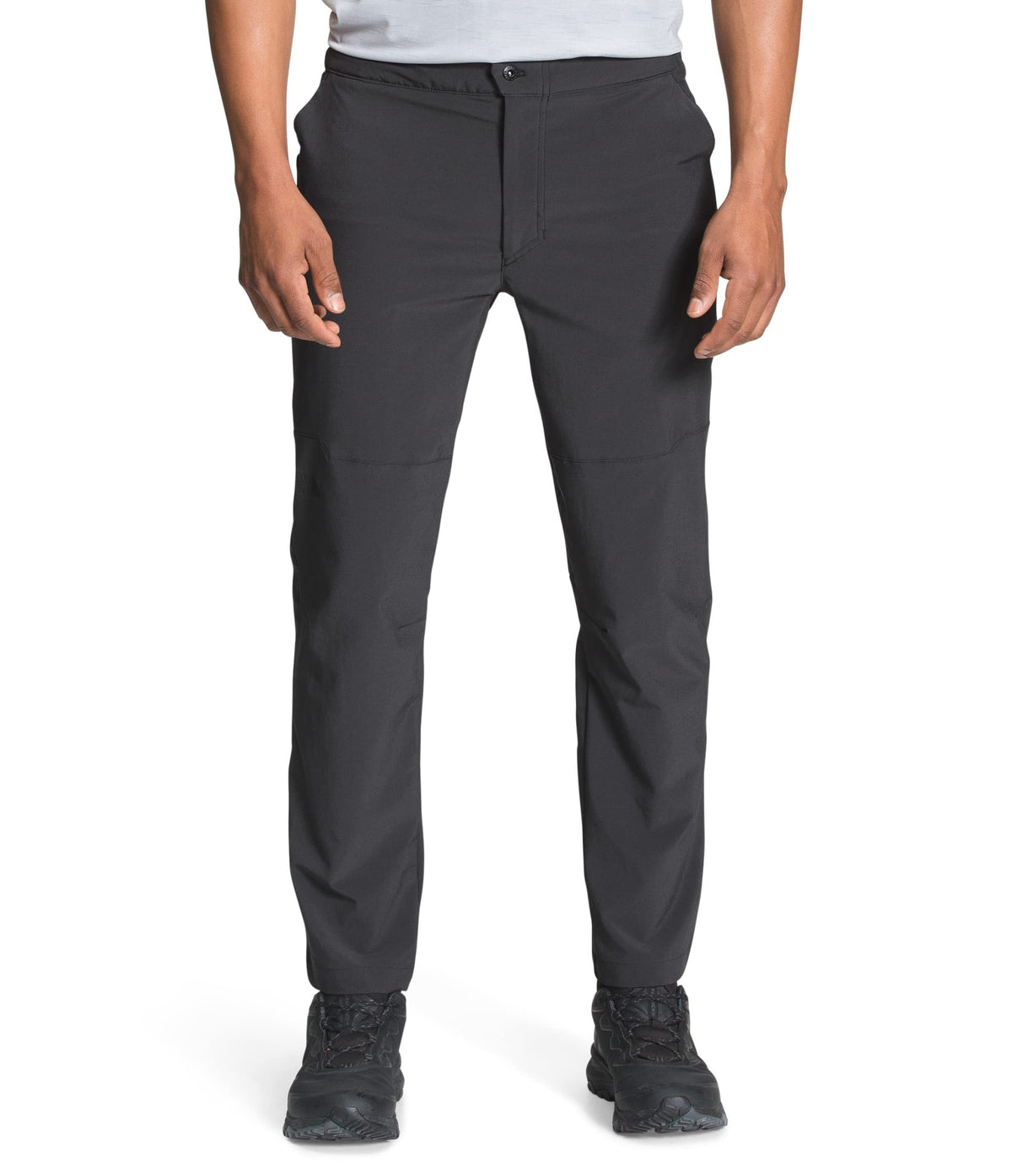 THE NORTH FACE Men's Paramount Active Pant, Asphalt Grey/Asphalt Grey, 42 Short