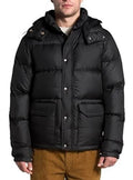 The North Face Men's Sierra Down Parka Winter Puffer Hooded Jacket