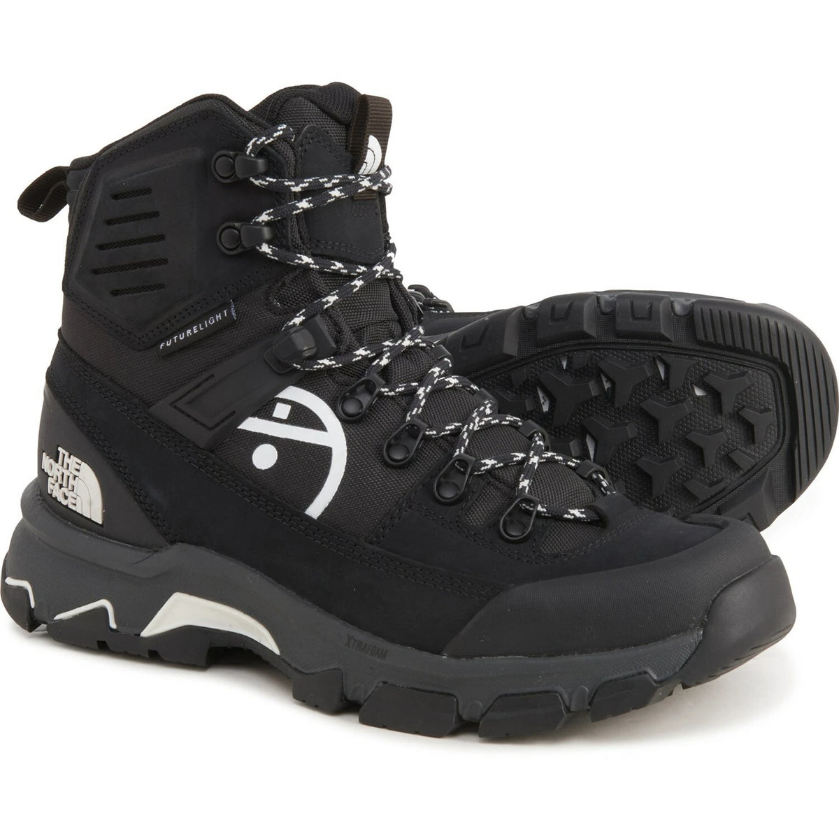 The North Face Steep Tech Crestvale FUTURELIGHT Hiking Womens Waterproof Boots Size 9