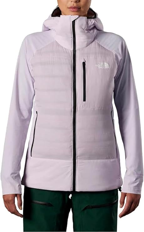 The North Face Summit Breithorn 50/50 Hybrid Women's Jacket Size X-Large