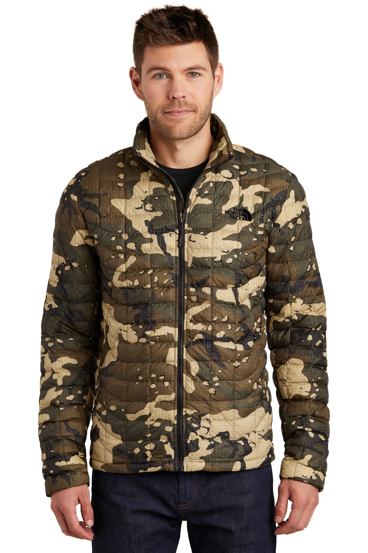 The North Face ThermoBall Trekker Jacket. NF0A3LH2 Size XL