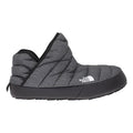 The North Face Thermoball Traction Bootie Phantom Grey Heather Print/TNF Black NF0A3MKH411 Men's Size 8 Medium