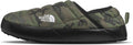 THE NORTH FACE Men's ThermoBall Traction Mule V 12 Thyme Brushwood Camo Print/Thyme