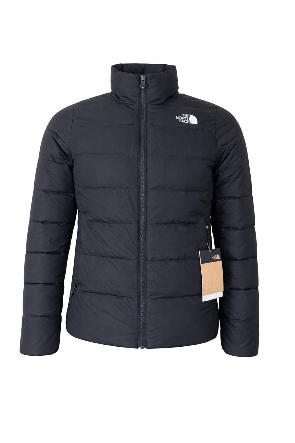 The North Face W Minoqua DWN JKT TNF Black/R Small
