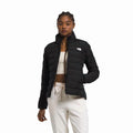 The North Face Women's Aconcagua 3 Jacket, TNF Black, X-Large