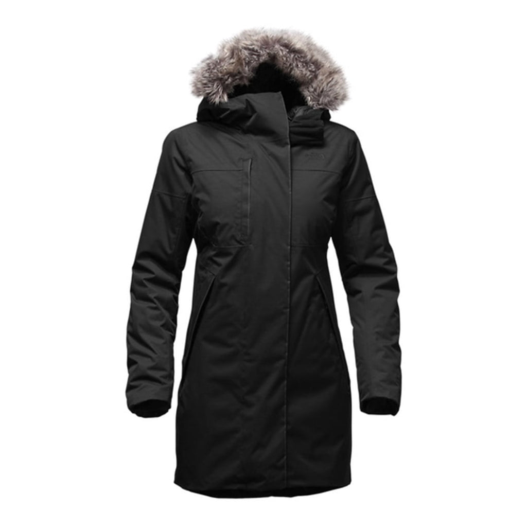 The North Face Women's Coat, Black, Large