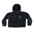 The North Face Women's Hyalite Hooded Down Jacket TNF Black Shine XX-Large New