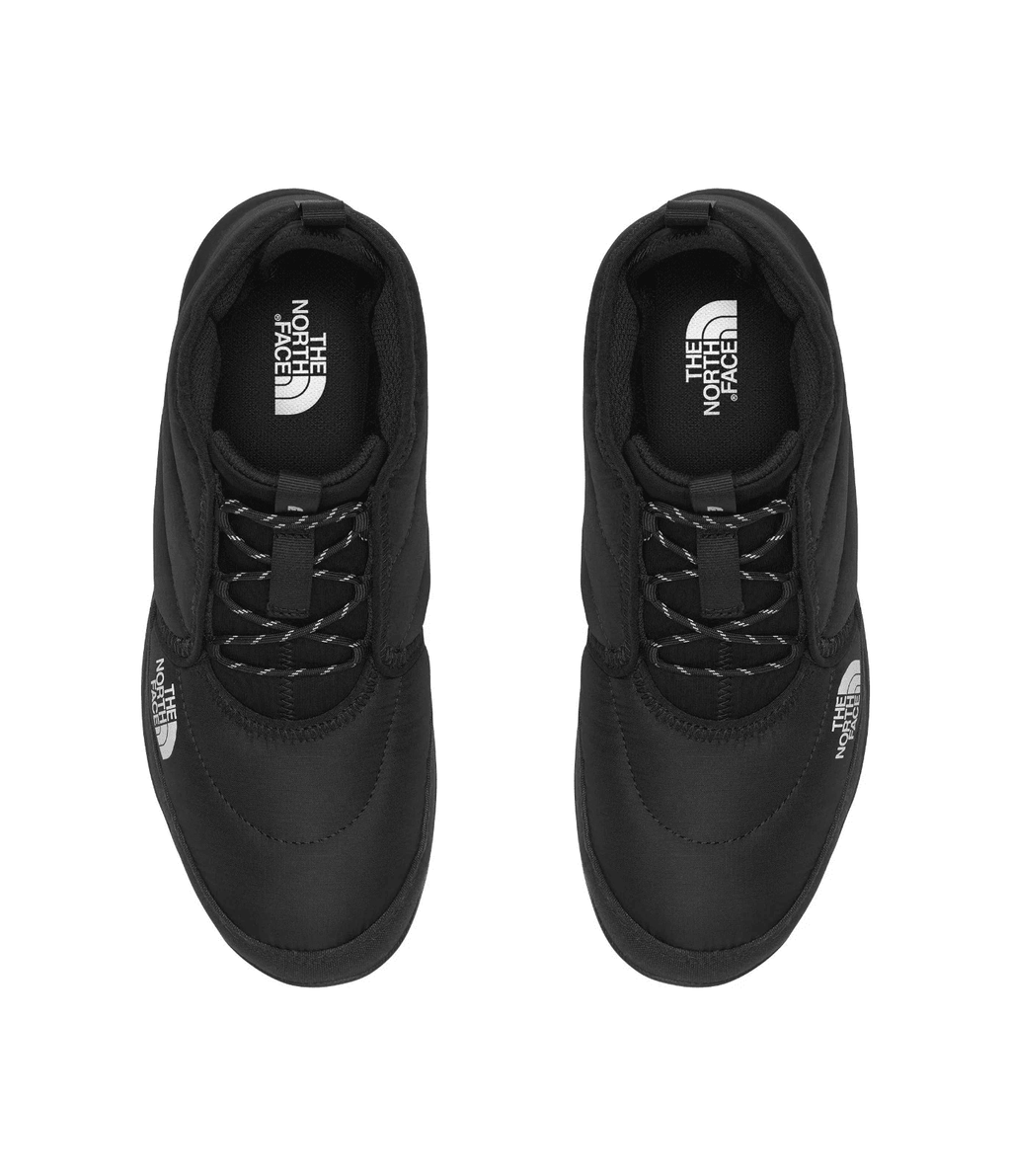 The North Face Women's NSE CHUKKA Boots, TNF Black/TNF Black-8M