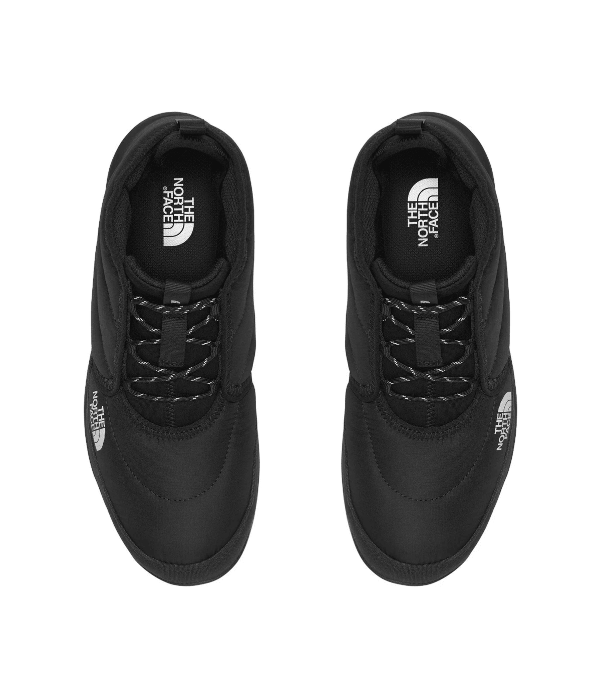 The North Face Women's NSE CHUKKA Boots, TNF Black/TNF Black-8M