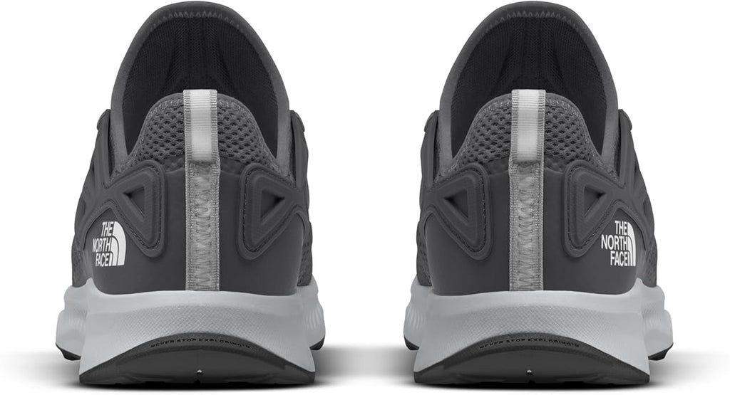 The North Face Men's Oxeye Hiking Shoes Smoked Pearl/High Rise - 10 Medium
